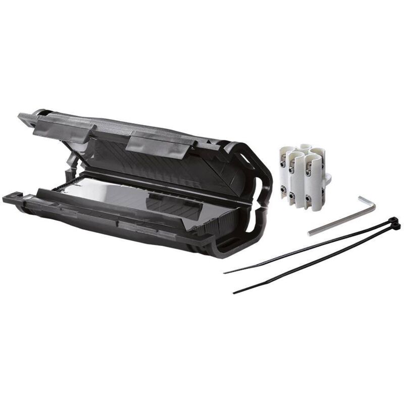 Cellpack gel-muffe typ easycell 3 mit verbinder 389677