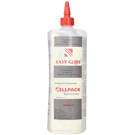 Cellpack Easy Glide Lubricante Transparente 1,05 Litros