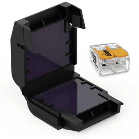 Cellpack EASY-PROTECT + WAGO-Klemme Feuchtigkeitsschutz 412