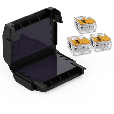 Cellpack EASY-PROTECT + WAGO-Klemme Feuchtigkeitsschutz 632