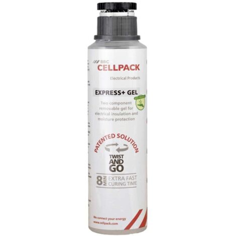 CellPack EXPRESS+ GEL/600ml Gel à deux composants à agiter 461306 1 pc(s)