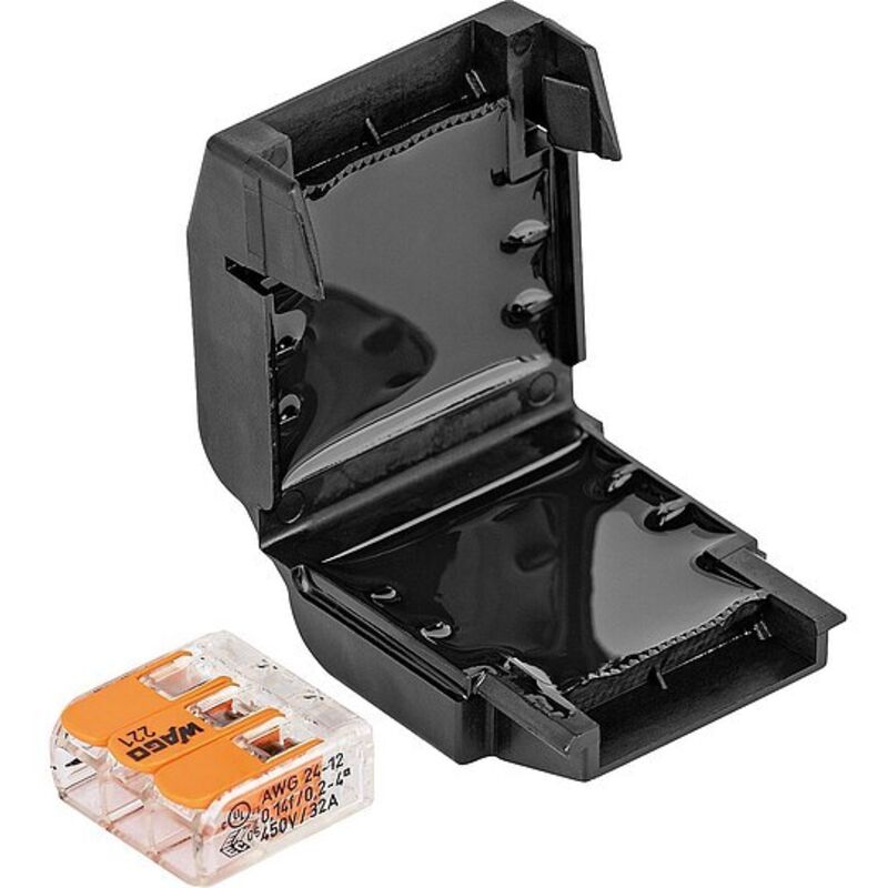 Banyo - Cellpack 407859 Easy-protect/113 Gelbox Für Verbindungsklemmen Flexibel, 0.2-4 Mm² Starr, 0.2-4 Mm²