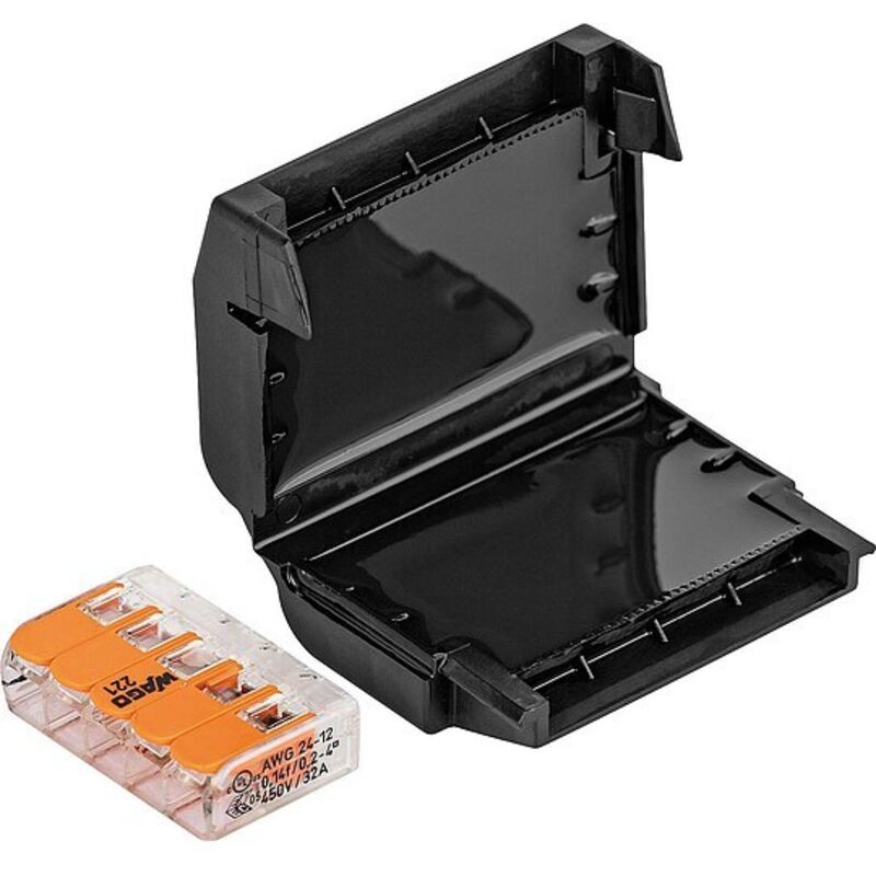 Banyo - Cellpack 407861 Easy-protect/215 Gelbox Für Verbindungsklemmen Flexibel, 0.2-4 Mm² Starr, 0.2-4 Mm²