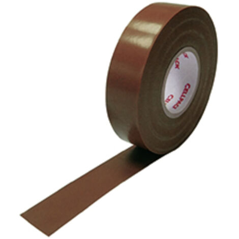 CellPack No.328/0.18-19-20/BN 416779 Isolierband No. 328 Braun (L x B) 20 m x 19 mm 1 St.