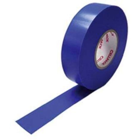 CellPack No.328/0.18-19-20/LBU 416772 Ruban isolant No. 328 bleu clair (L x l) 20 m x 19 mm 1 pc(s)