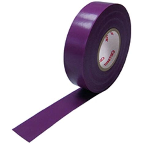 CellPack No.328/0.18-19-20/VT 416777 Ruban isolant No. 328 violet (L x l) 20 m x 19 mm 1 pc(s)