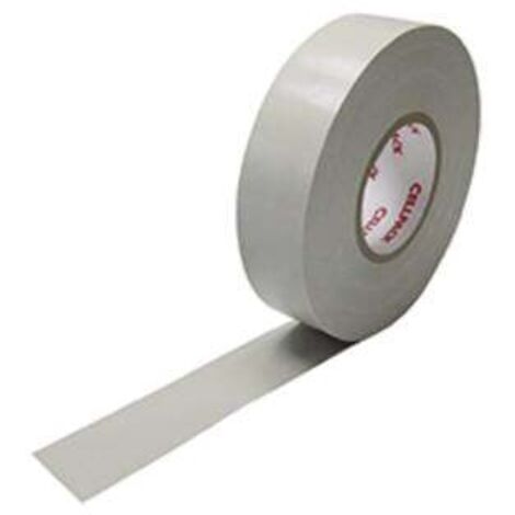 CellPack No.328/0.18-50-20/GY 416789 Ruban isolant No. 328 gris (L x l) 20 m x 50 mm 1 pc(s) Q816513