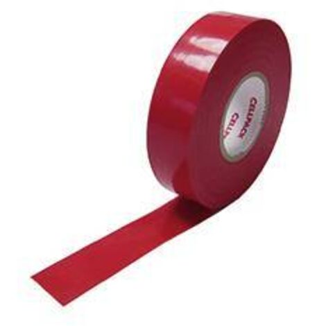 CellPack No.328/0.18-50-20/RD 416787 Ruban isolant No. 328 rouge (L x l) 20 m x 50 mm 1 pc(s) Q816553