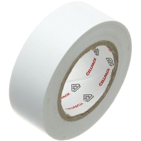 Cellpack PVC-Isolierband 19X25X0,15 145801