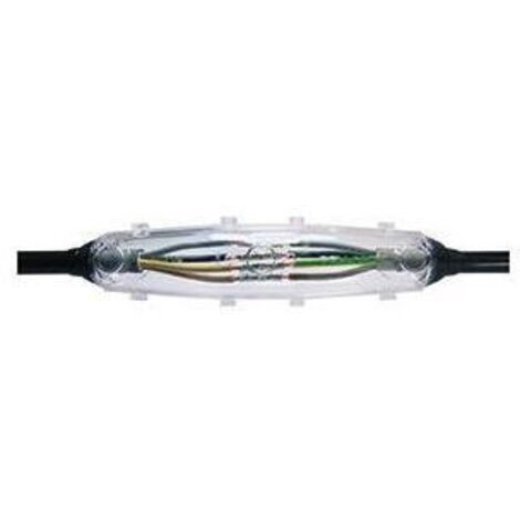 Cellpack Verbindungsmuffe Gießh 4x185qmm 0,6/1kV mit konzentrischer Abschirmung N(A)YY M5/EG