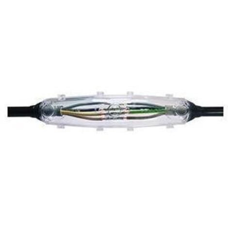 Cellpack Verbindungsmuffe Gießh 4x25qmm 0,6/1kV mit konzentrischer Abschirmung N(A)YY M2/EG