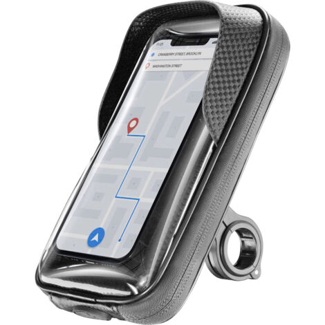 Cellularline   Handy-Kfz-Halterung 360° drehbar  6.7 Zoll (max)