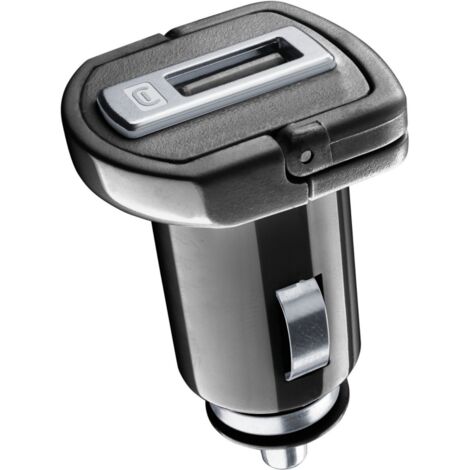 Cellularline KFZ-Lader-Set Micro USB bla Ladeset inkl. Kabel