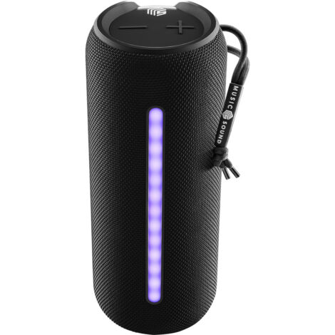 Cellularline Music Sound Hype Speaker Altoparlante Bluetooth 20W Nero