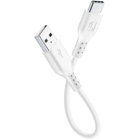Cellularline Power Cable 15cm - USB-C