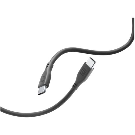 Cellularline Soft cable 120 cm - USB-C to USB-C