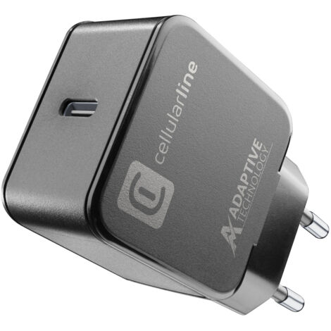 Cellularline USB-C Charger 15W