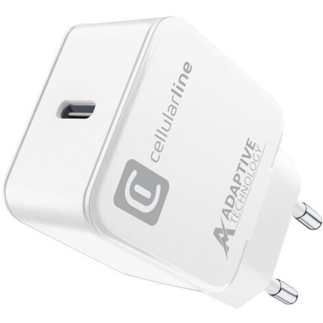 Cellularline USB-C Charger 15W