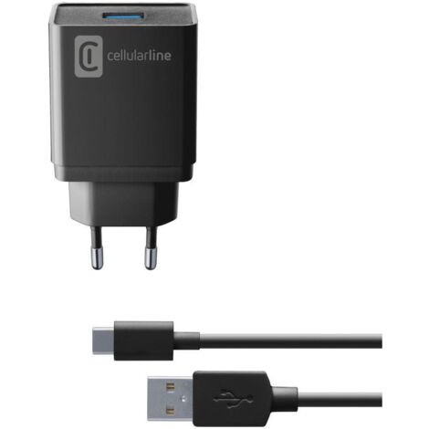 Cellularline USB Charger 10W USB C