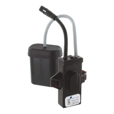 Cellule alimentation à pile pour mitigeur SQUALE – Filetage plomberie 1/2'' – Raccord rapide pour installations sanitaires – Compatible lavabo PRESTO