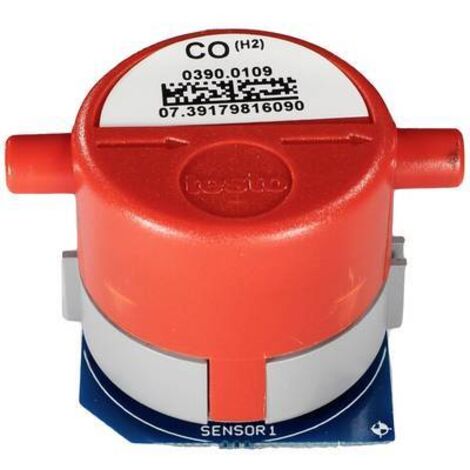 Cellule CO (avec H² compensé) pour testo 330-2, 330-3, 327-2