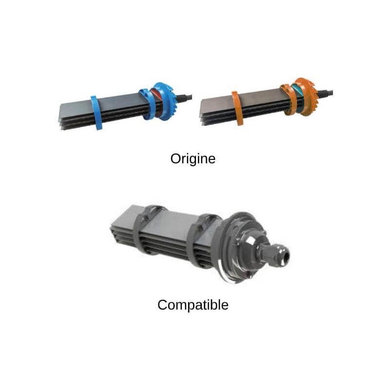 Bio-pool - Cellule compatible Corelec Akeron / Calycia 120