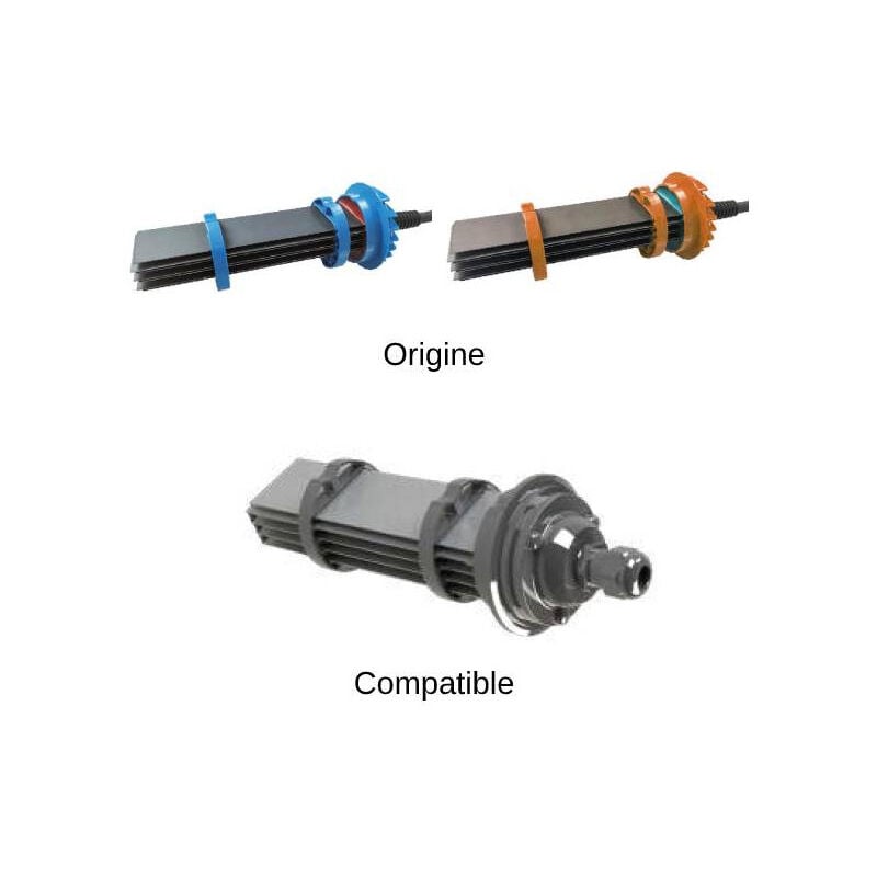 Bio-pool - Cellule compatible Corelec Akeron / Calycia 160