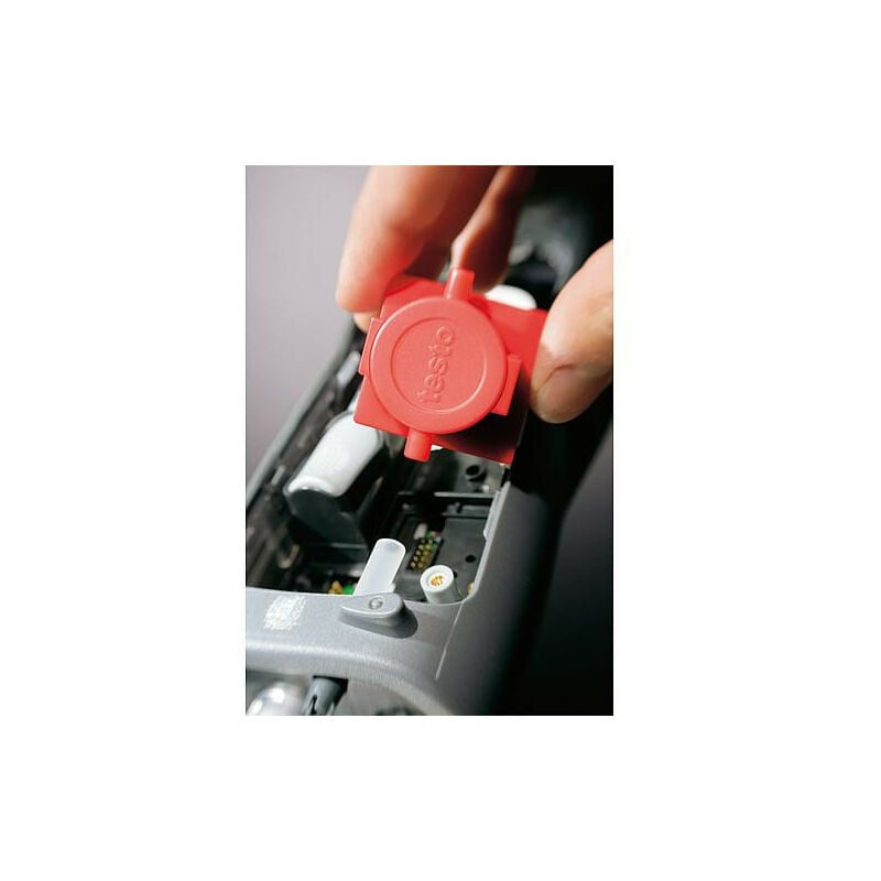 Testo - Cellule de mesure de rechange co pour 327-1 pour logiciel 1,14