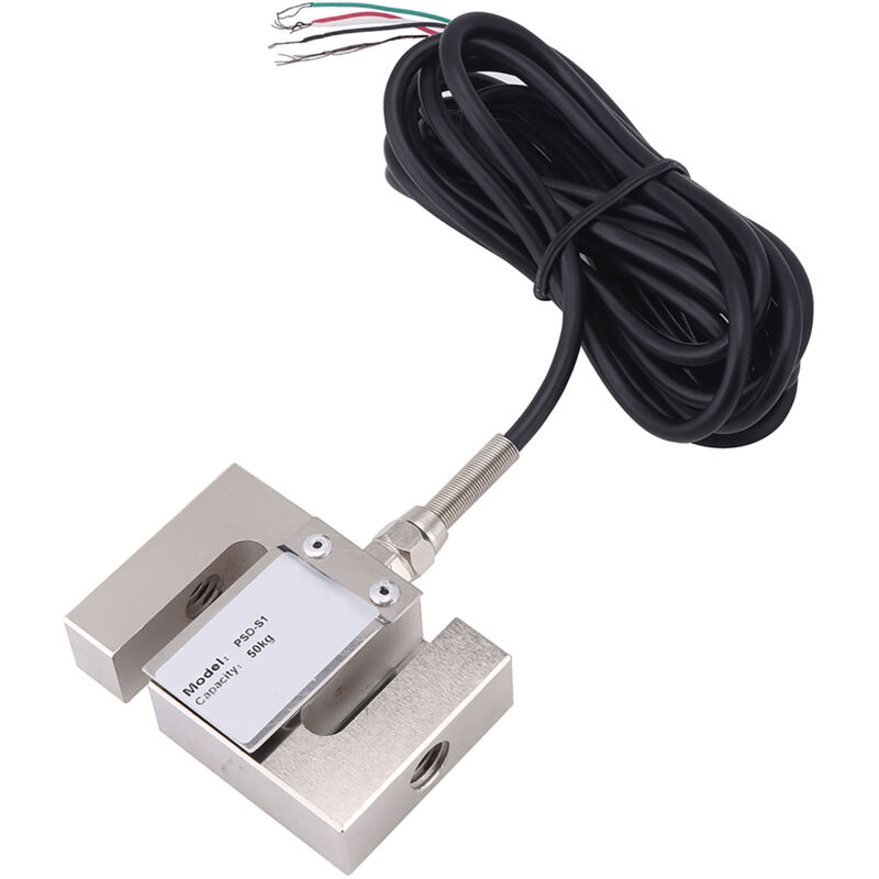 Cellule de pesée de haute précision (50 kg)