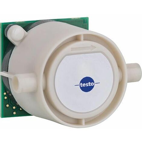 Cellule de réception O2 pour testo 320 – Compatible logiciel 1.11 – Remplace 0393 0003 – Précision de mesure améliorée