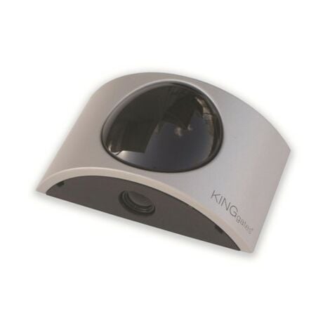 M-E Cellule infrarouge orientable King Gates NOVOPH180 - 12/24V AC - VDC , portée 30m, IP54 - Résistante aux chocs