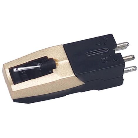 cellule magnétique pour disque vinyle LP avec stylet universel