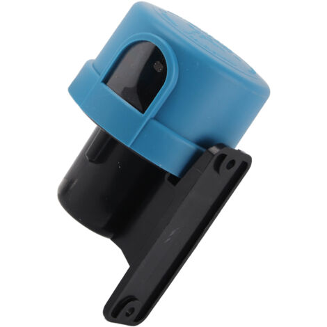 Cellule photoélectrique à verrouillage par torsion, boîtier en plastique, haute sensibilité, contrôle automatique, interrupteur d'éclairage public, 105 à 305V