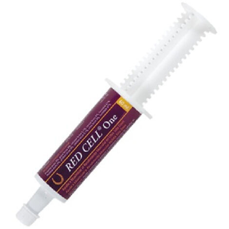 Cellule rouge Vetnova Un 60 ml - PЉtes orales seringues