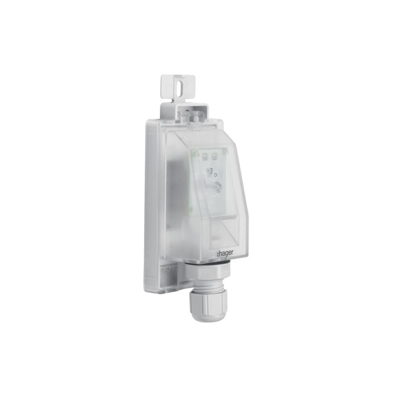 Hager-Een003-Cellule De Surface