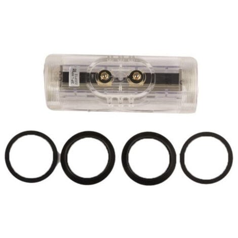 Cellule transparente electrolyseur MINISALT 30