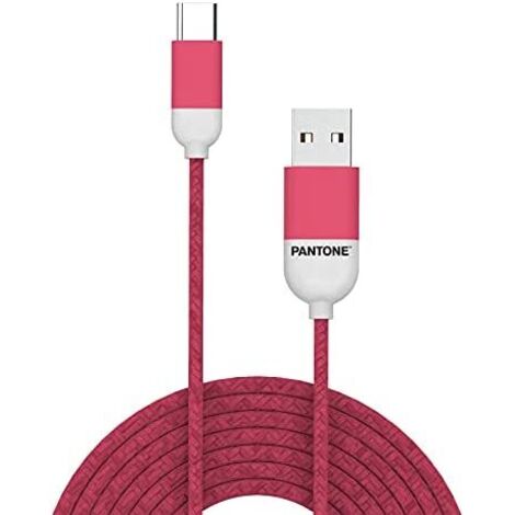 Celly C-Typ Kabel Pantone