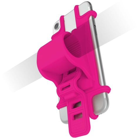 Celly Easy Bike Mobile/smartphone Rose Support passif