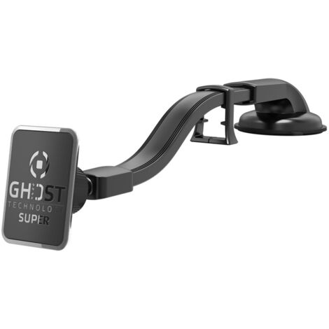 Celly GHOSTSUPERFLEX support Support passif Mobile/smartphone Noir