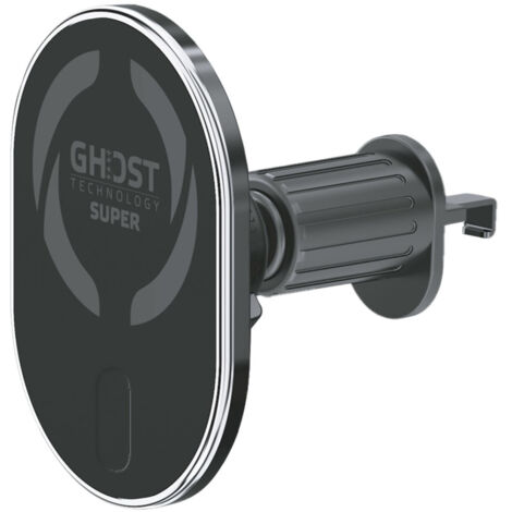 Celly GHOSTSUPERMAG Support passif Mobile/smartphone Noir