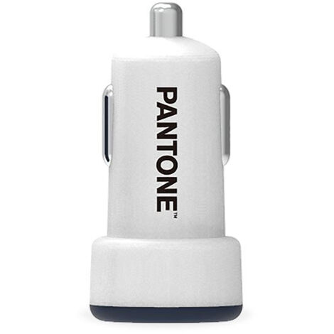 Celly PT-DC1USBN chargeur de téléphones portables Noir, Blanc Auto