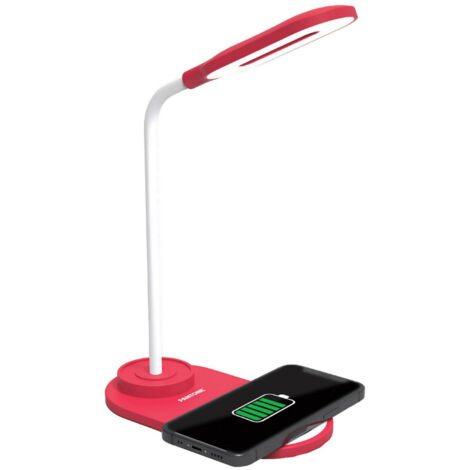 Celly PT-LD001R1 lampada da tavolo Rosso