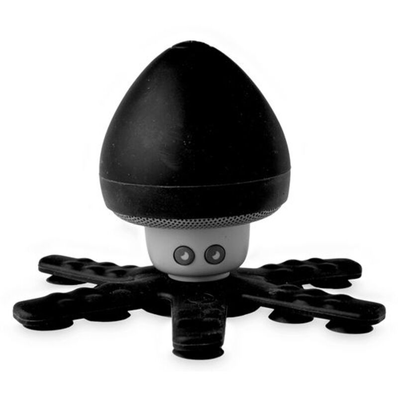 Celly Schwarz Squiddy Lautsprecher Rocky