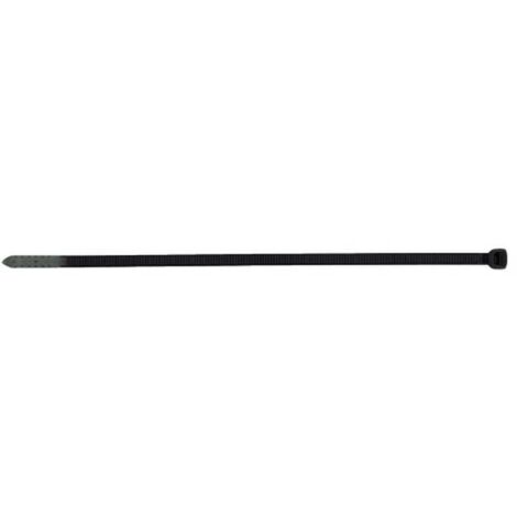 CELO 100 ud. brida negro 4,8x286 448286ban apolo , 100 Ud. Brida Negro 4,8X286 448286Ban de la marca Celo.