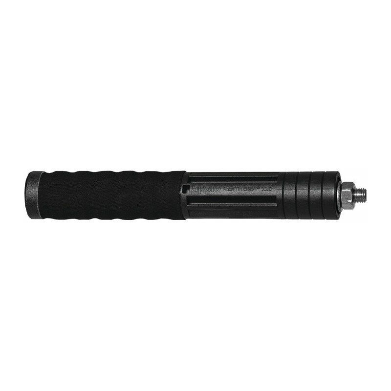 

Celo - Clavija de alta resistencia ResiTHERM® 160 clavija de 285 mm de longitud para material aislante de 120-160 mm de espesor.