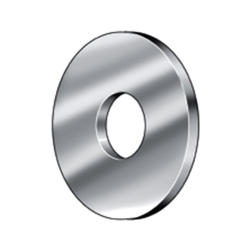 Boite De 100 Rondelles Carrosserie 9021 10 Zinc Apolo