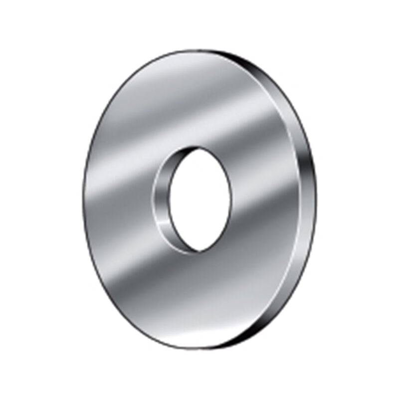 Celo - boite de 50 rondelles carrosserie 9021 12 zinc apolo