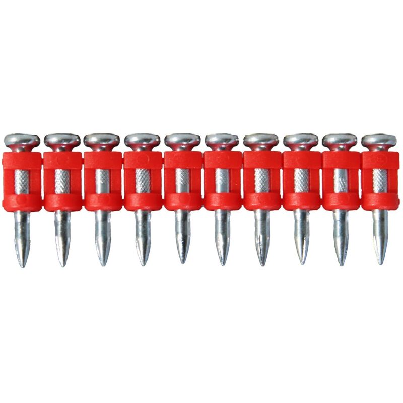 Clou en acier premium xha avec gaz pour fox - ø 3 x 22 mm - Boite de 1000 Celo 9221000XHA