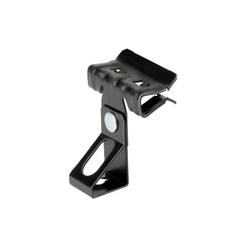 

9415206CVA Clip viga para varilla CVA espesor 15-20 varilla CVA M6 recubrimiento negro (Envase 50 ud) - Celo