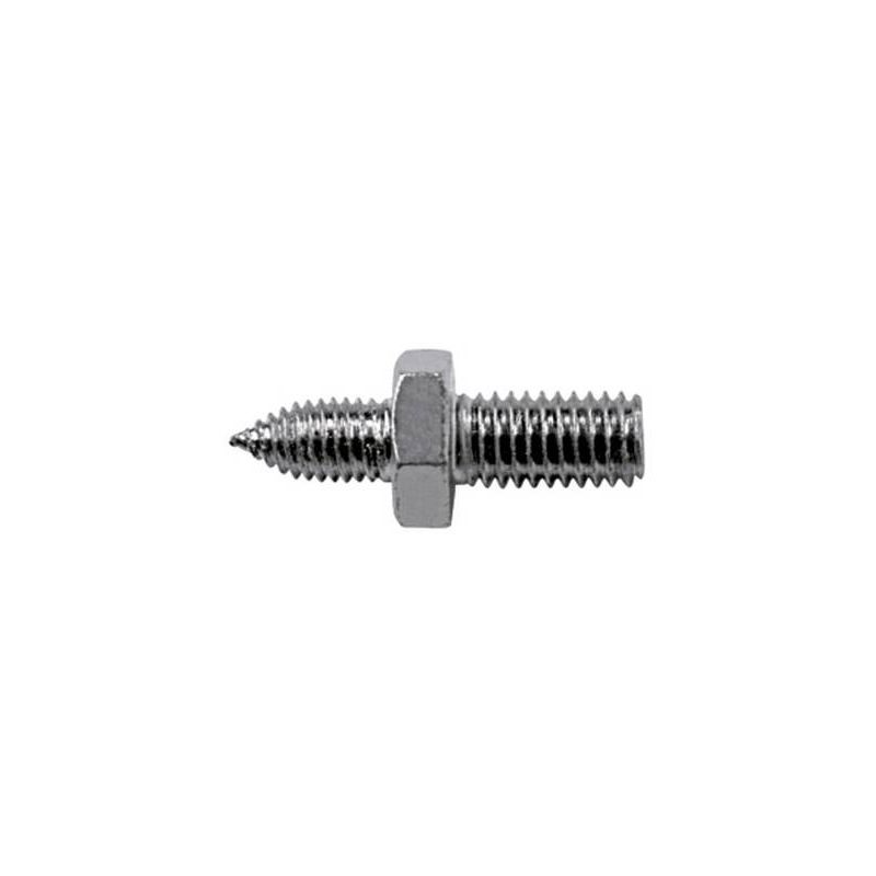 

966TRBFT Tornillo para fijar sobre perfil metálico TRBFT 7x12 cabeza rosca métrica M6x6 acero cincado (Envase 100 ud) - Celo